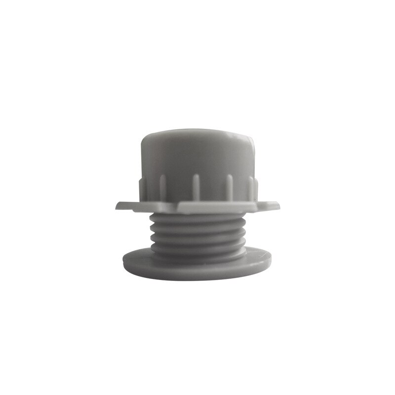 1 Sets Screw for Obag Accessoires Nut for Obag Rope Handles button Mini Classic Moon Light Replacement Plastic Screws Asas Obag: Dark Grey