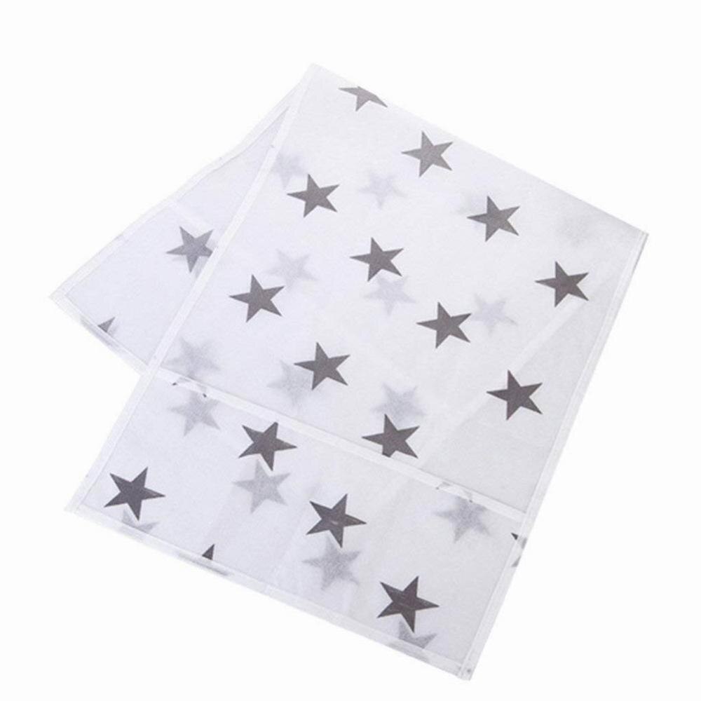 Cubierta antipolvo para microondas, resistente al agua, mascarilla para horno microondas con doble bolsa de almacenamiento para cocina, accesorios 15: C