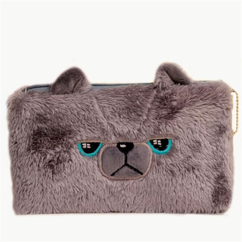 Meisje Portemonnee tas PU Leer Kinderen Portemonnee Doos Tas Schattige Konijn Mini Geldzak Baby Crossbody Portemonnee: B Gary bear