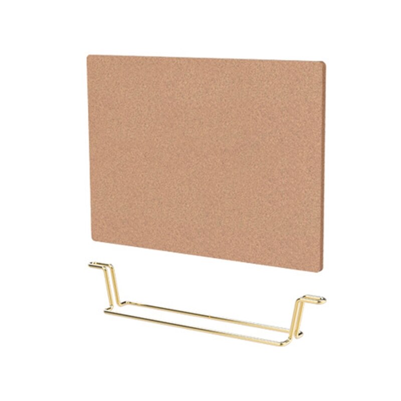 Natural Message Cork Board Environmentally Memo Pi... – Grandado