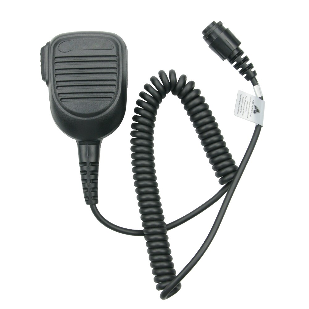 RMN5052A PTT Handheld Speaker MIC for Motorola Radio XIR-M8268 XPR4300 XPR4500 XPR4550 DGM4100 DGM6100: 1pcs