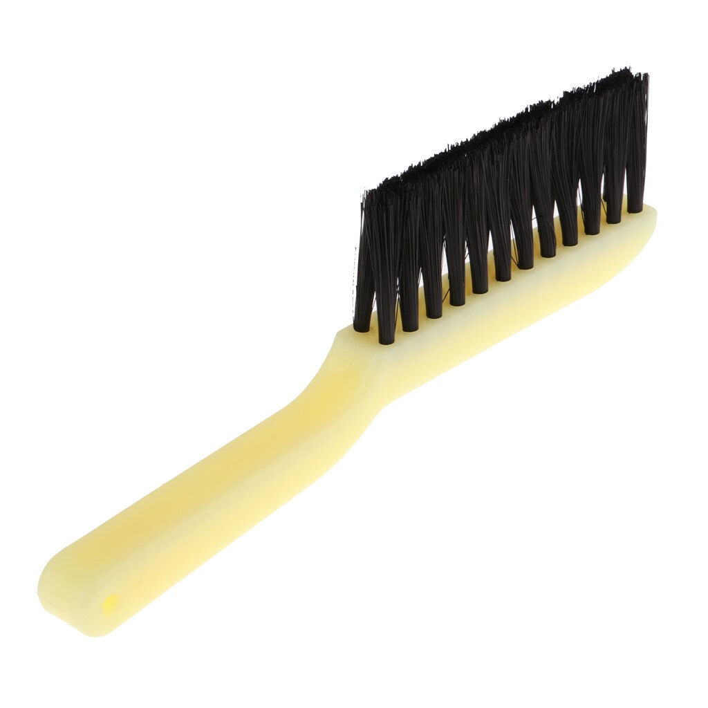 Cepillo para mesa de billar, limpiador de tela, cepillo para riel, herramienta de limpieza