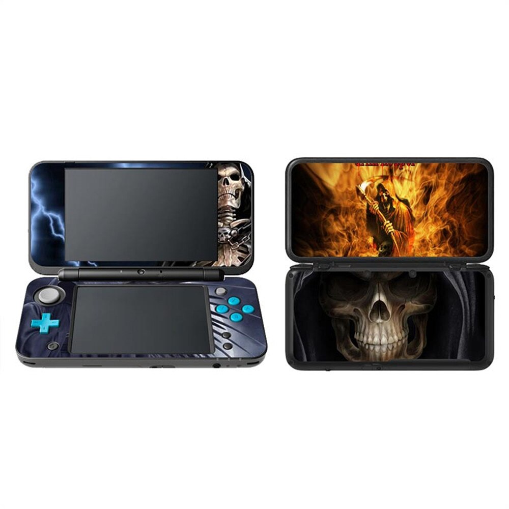 Protetor para nintendo novo 2ds xl ll: TN-2DSXLLL-0491