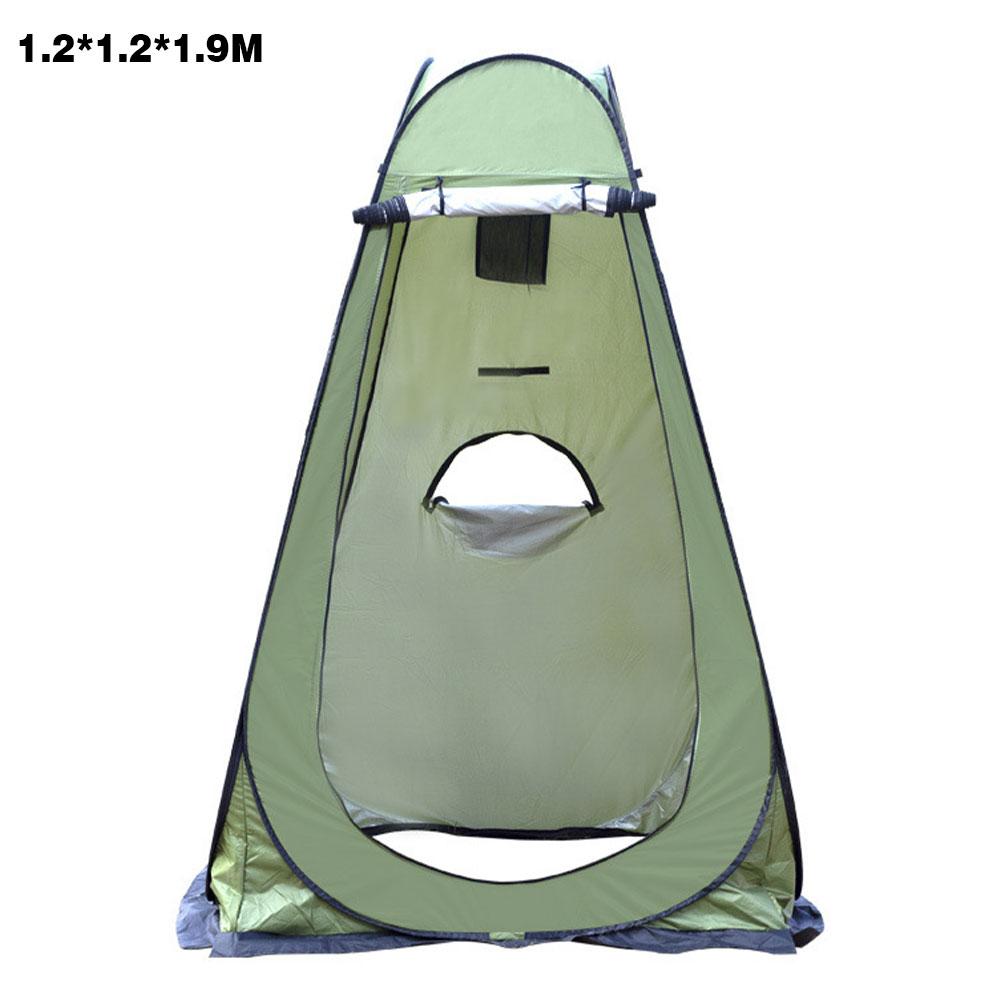 Instant Pop Up Pod Kleedkamer Privacy Tent Draagbare Anti Uv Douche Tent Camp Toilet Regen Shelter Voor Outdoor Camping strand: G