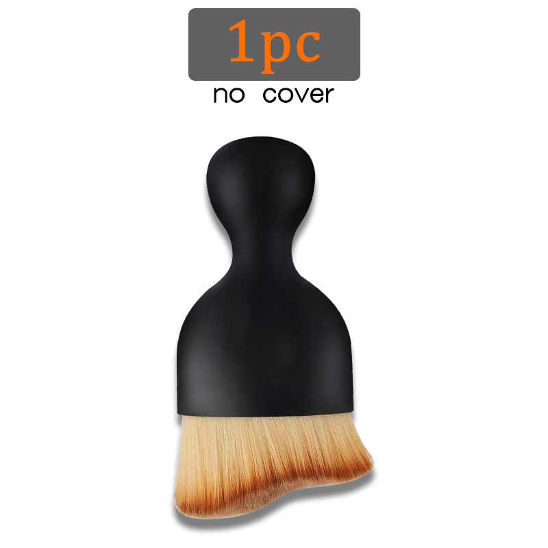 Car Interior Cleaning Tool Auto Air Conditioner Vent Cleaning Brush Super Fine Soft Brush Gap Dust Remover Vehicle Wash Supplies: Yellow