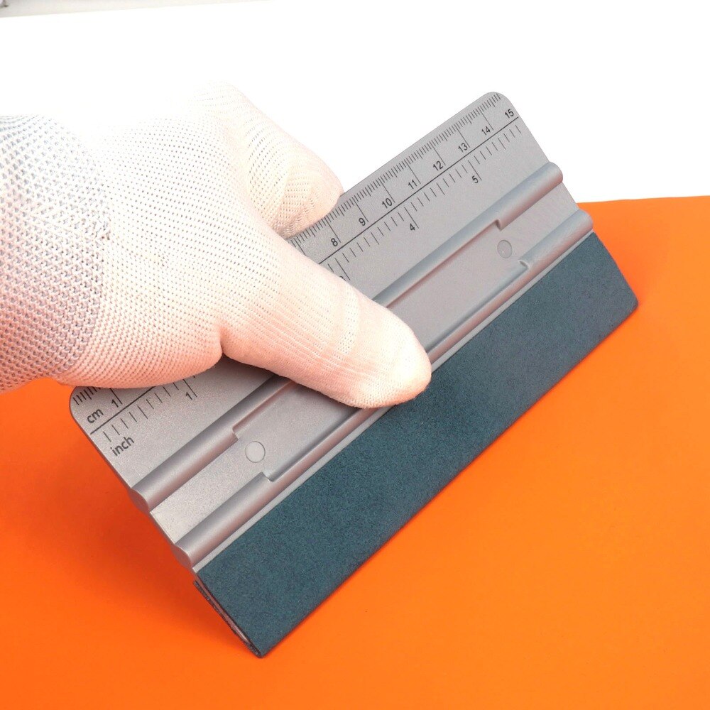 Ehdis vinyl bilindpakningsværktøjssæt kulfiber filmskærer magnet wrap stick gummiskraber barbermaskine skraber vindue farvetone tilbehør