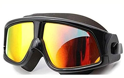 Swimming Goggles Safety-Glasses Women Goggles Glasses Anti-fog swim goggles Adjustable Diving Water Glasses Gafas