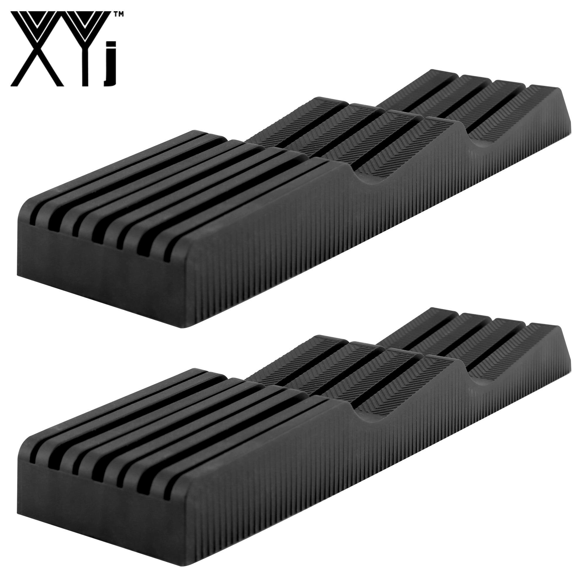 XYj 2pcs Knife Holder Drawer Insert Kitchen Knives Shelf PP Knife Organizer Tool Kitchen Accessories Chef Knife Storage Holder