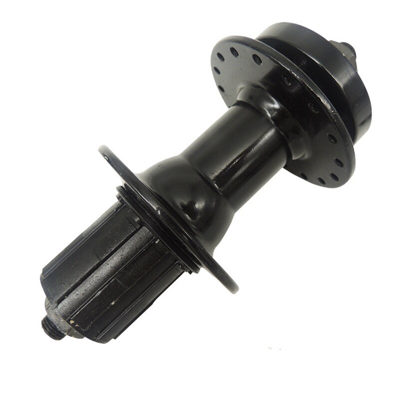 Quando 7/8/9/10 Speed 32 Gat Mtb Mountainbike Hub Lager Fiets Hubs Schijfrem Cassette Aluminium legering Quick Release Hub