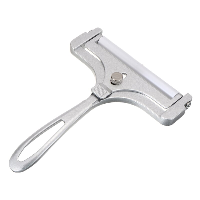 1Pc Kaasschaaf Verstelbare Rasp Schaafmachine Aluminium Boter Cutter Voor Thuis Keuken Snijden Gereedschap Levert