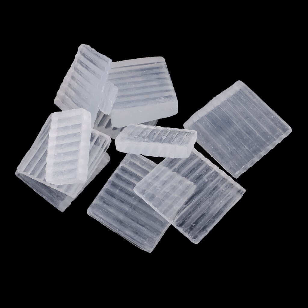 500g klar gennemsigtig smelte og hæld sæbe base diy håndlavede sæbe gør materialer  - 100%  organisk sæbe base