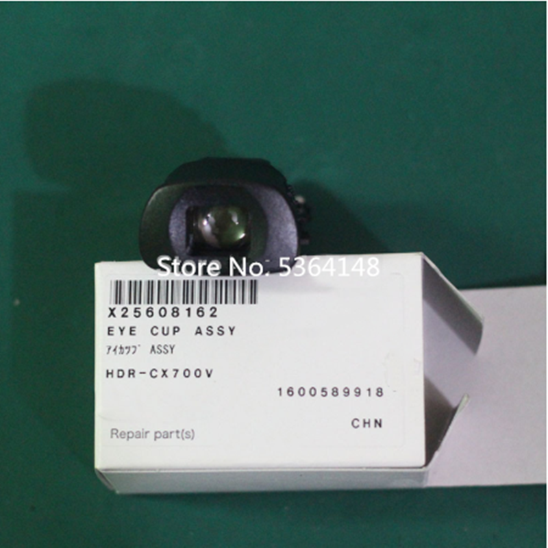 viewfinder Eyepiece Eye cup assy repair parts for Sony HDR-CX700V CX700 CX700E Camcorder