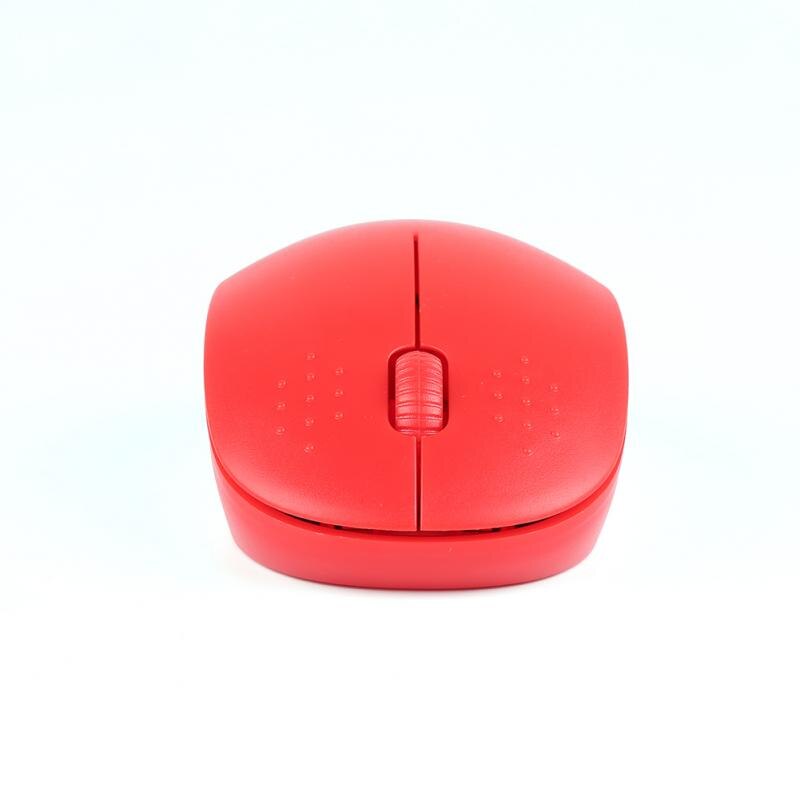 Wireless Mouse 4 Buttons Ergonomic 2.4GHz Mouse Wireless Portable Ultra Thin Mice for PC Desktop Laptop Windows Computer Mouse