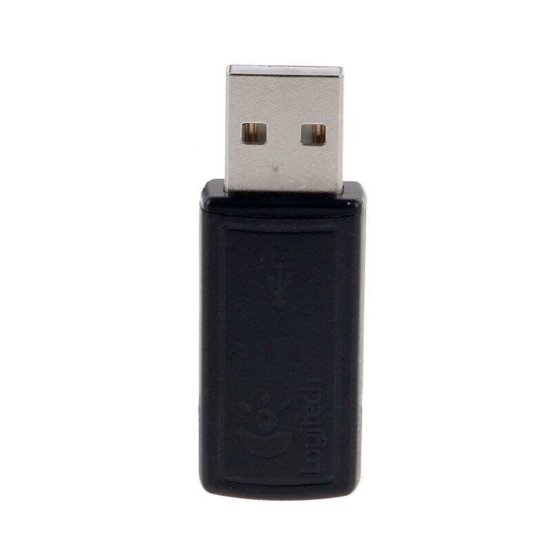 Usb Ontvanger Draadloze Dongle Ontvanger Usb Adapter Voor Logitech Mk270/Mk260/Mk220/Mk345/Mk240/M275/M210/M212/M150 Muis
