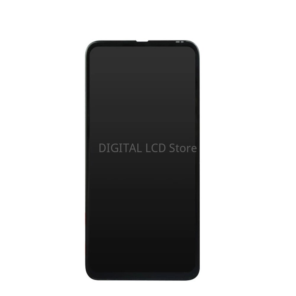 Original 6.5 "Neue Für Motorola eins Verschmelzung + Lcd Bildschirm Anzeige berühren Digitizer Montage Für Moto Eine Verschmelzung Plus LCD mit Rahmen