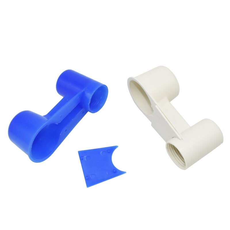 Bird Cage Feeding Box Bird Dove Drinking Automatic Dual Port Pet Automatic Bird Waterer 1pcs