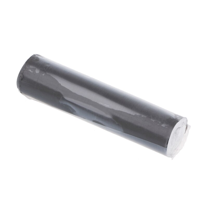 Masilla epoxi moldeable para fontanería, sellador de tuberías, barro de silicona para fijar tuberías de vidrio