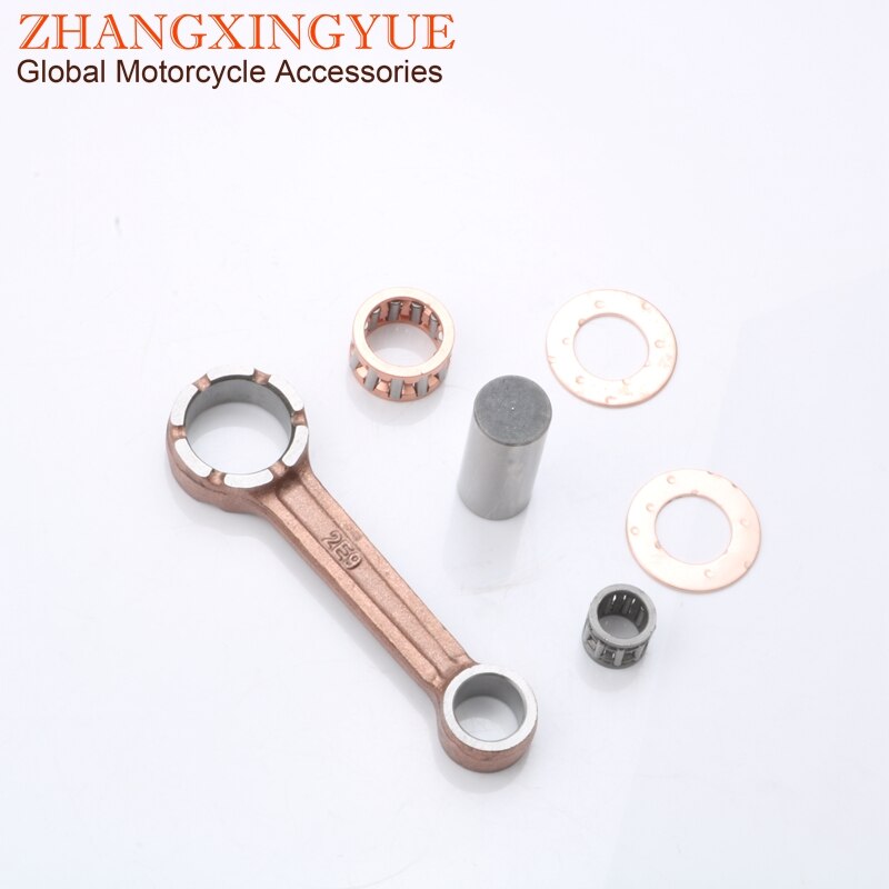 CONNECTING ROD KIT for YAMAHA JOG50 CY50 CE50E QT50 PW50 CS50 2E9-11651-00 2 stroke