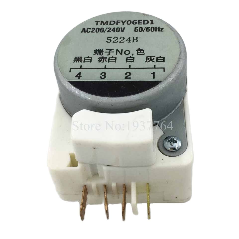 Piezas de refrigerador TMDFY06ED1, , buen funcionamiento, , temporizador de descongelación, R-Z170A7H