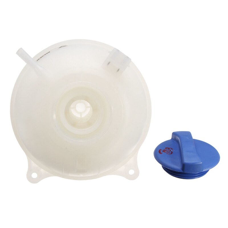 Car Coolant Expansion Tank Covered Storage Tank Suitable for GOLF MK2 MK3 1H0121407A 357121407A