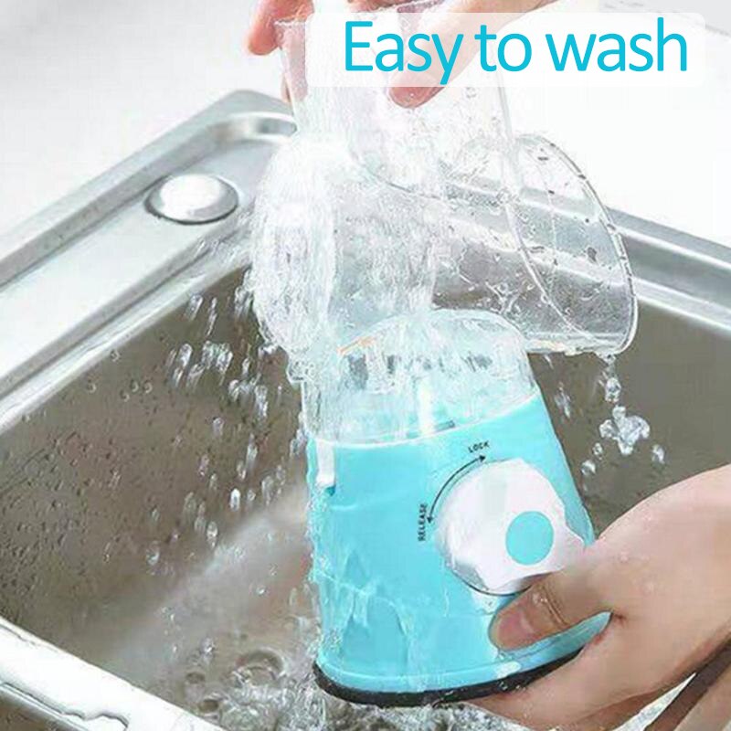 3- i -1 håndkutter multifunksjonsskjærer nøttekvern grønnsakskverner skreller kjøkkenutstyr