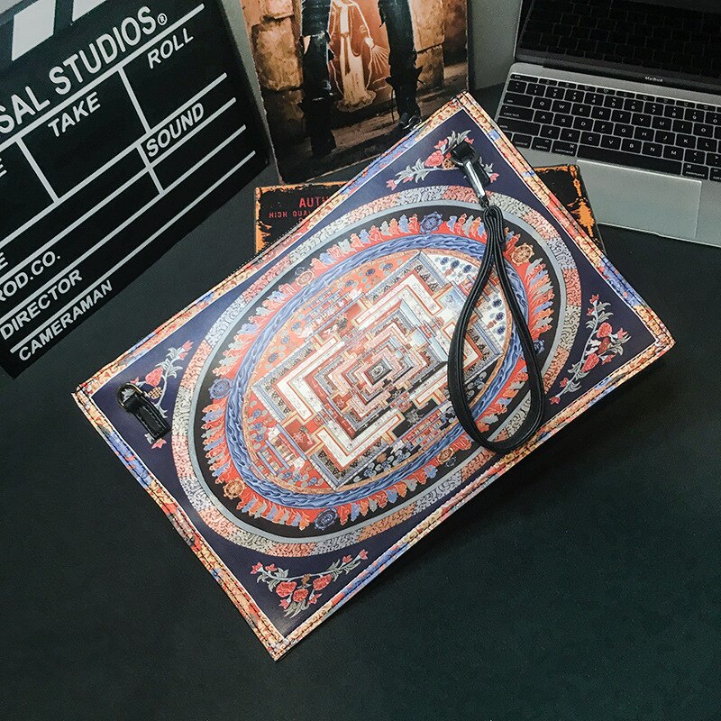 Highreal Vrouwen Dag Koppelingen Boog Lederen Crossbody Messenger Bags Dames Envelop Avond Tote Party Handtassen: 09