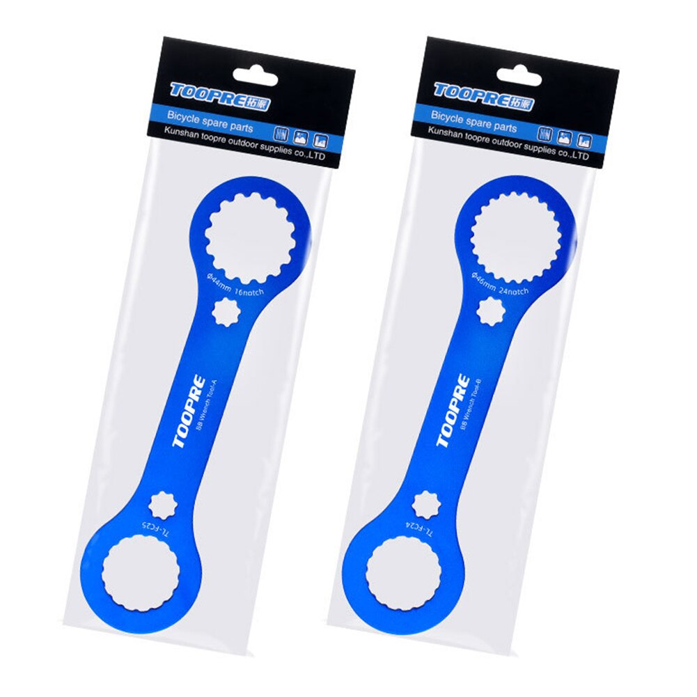Toopre Bb Moersleutel Fiets Trapas Reparatie Tool Remover Fiets Bb Installeren Voor Dub Bike Centrale As Removal Accessoires