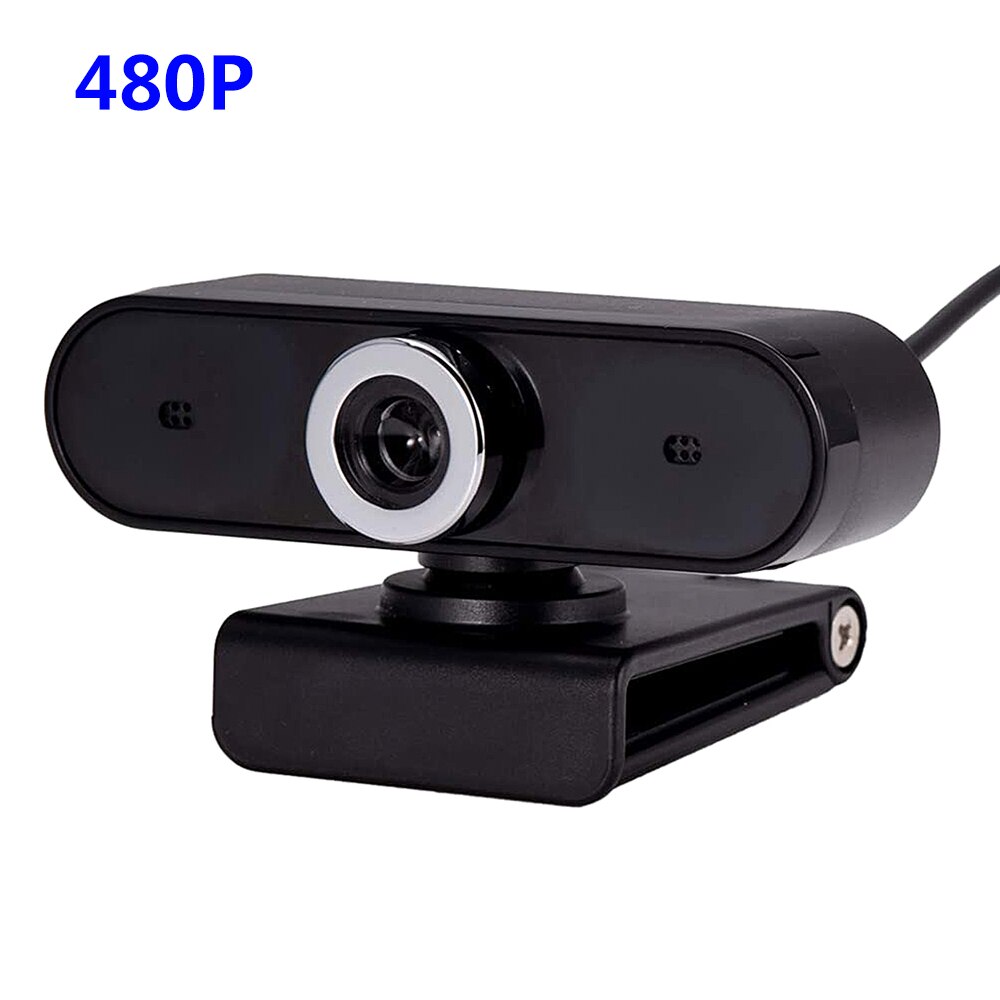 1080P HD Webcam Web Camera with Built-in HD Microphone 1080p USB Plug Play Web Cam Widescreen Video for PC Desktop Laptops