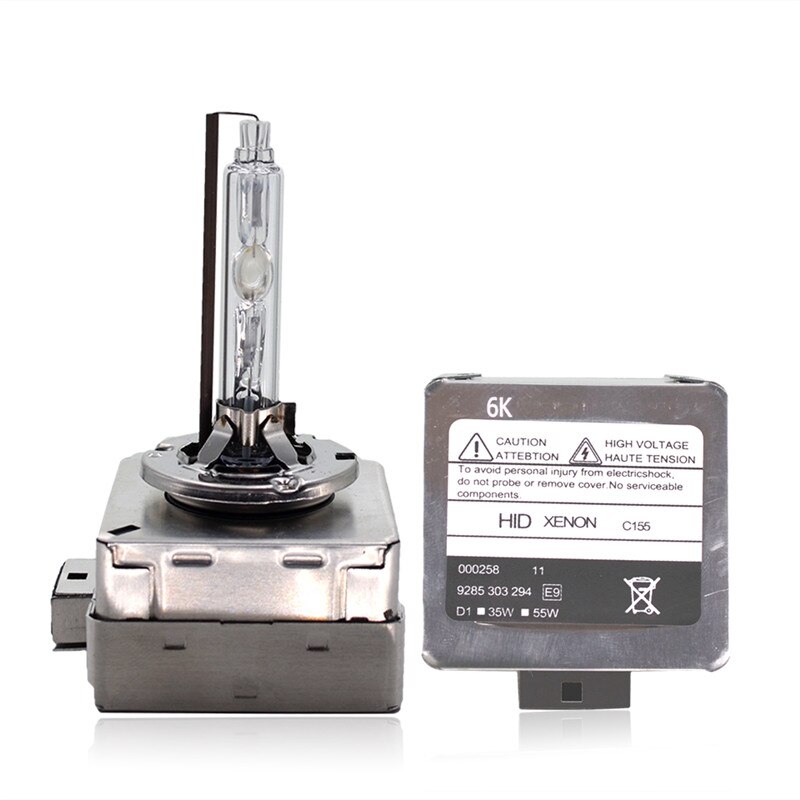 Hcdlt oem 55w d3s hid xenonljus bil xenon  d1s hid lampa 35w 5000k 6000k d1s 8000k 4300k d3s bil retrofit strålkastare glödlampa