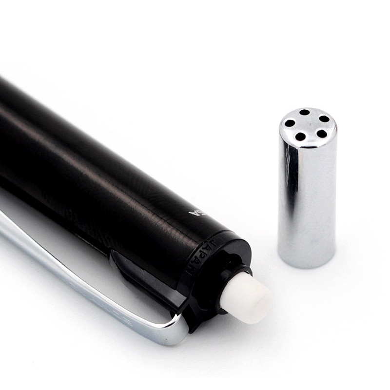 1Pcs Uni M5-559 Vulpotlood Automatische Draaien Kuru Toga Student Schrijven Continue Lood 2x Speed Rotaties 0.5Mm