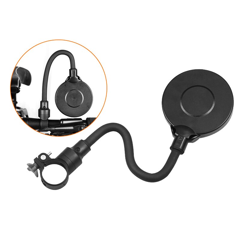 Fiets Spiegel Mtb Racefiets Achteruitkijkspiegel Motorfiets Elektrische Voertuig Stuur Flexibele Veilig Achteruitrijcamera Fietsen Spiegel BC0355