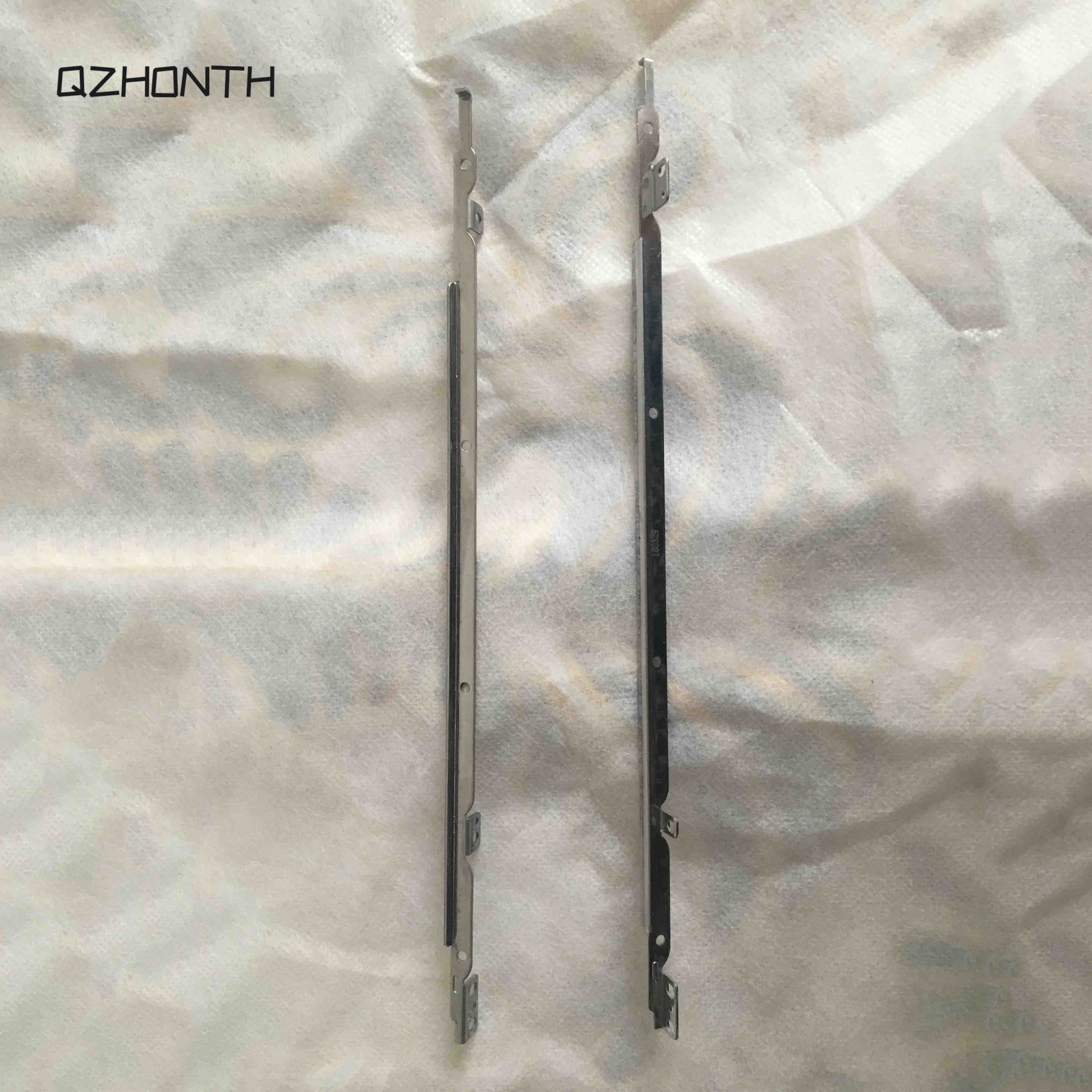 Laptop LCD Hinges Set - Left & Right Brackets - for MSI GE72 GP72 GL72 MS-1793 MS-1795