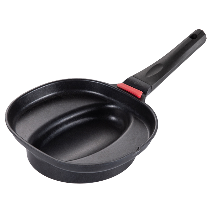 Japanese Style Omurice Pan Non-Stick Frying Pan Omelette Pan,Breakfast Pan,Omurice Mold,Cookware Kitchen Supplies: Default Title