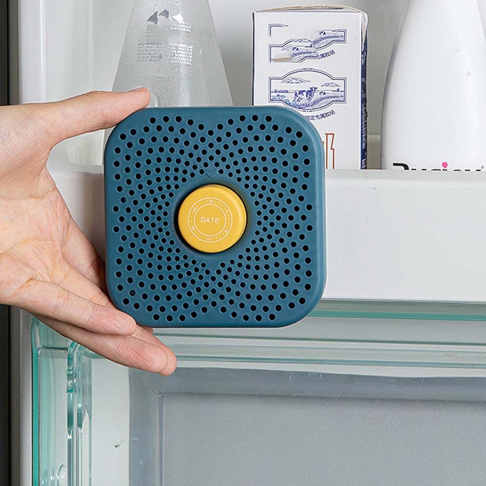 Kühlschrank Deodorant Geruch Entferner Saugnapf Kohlenstoff Bambus Holzkohle Geruch Absorber Kasten für Schrank Schrank