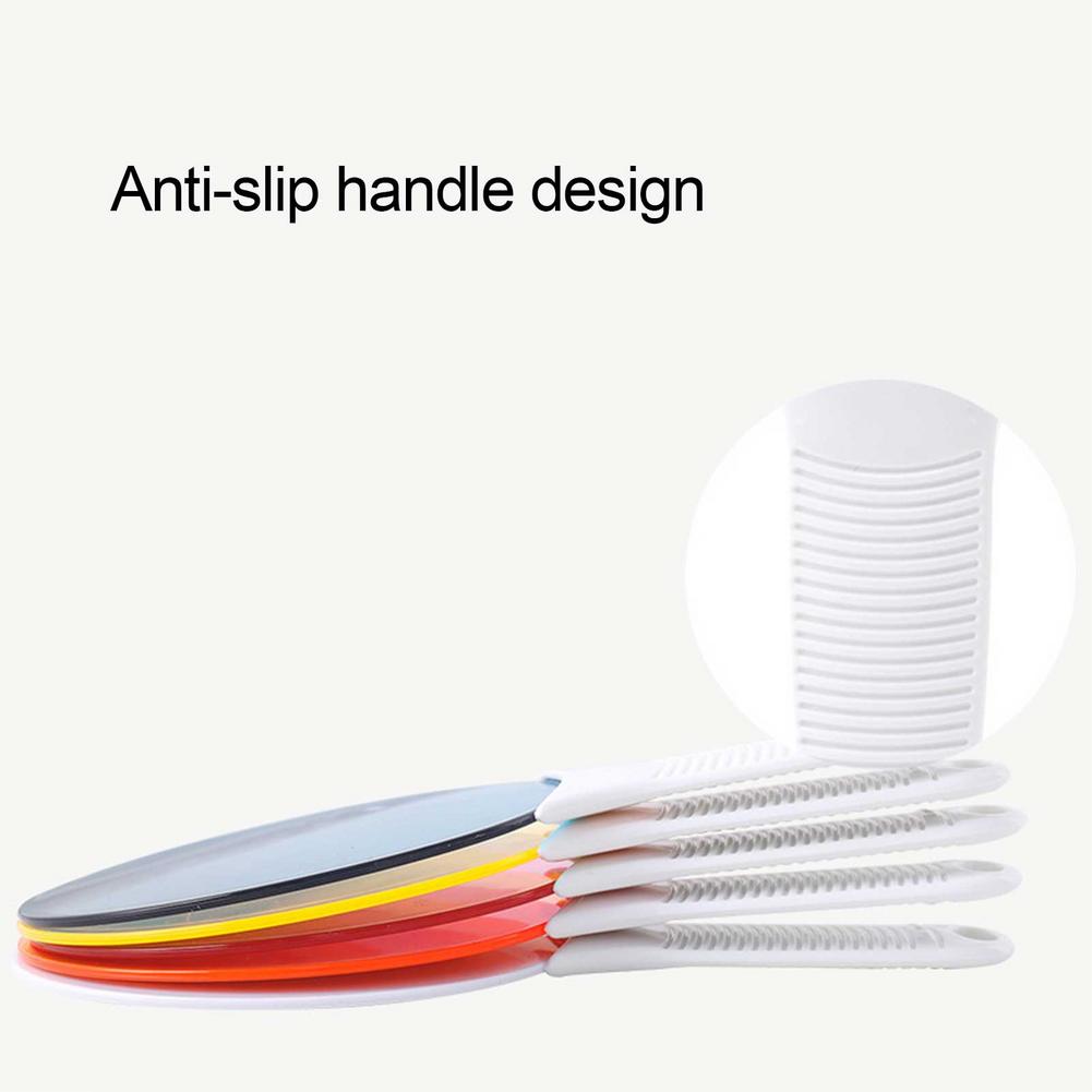 Color Mixing Game BPA Free Educational Color Recognition Board