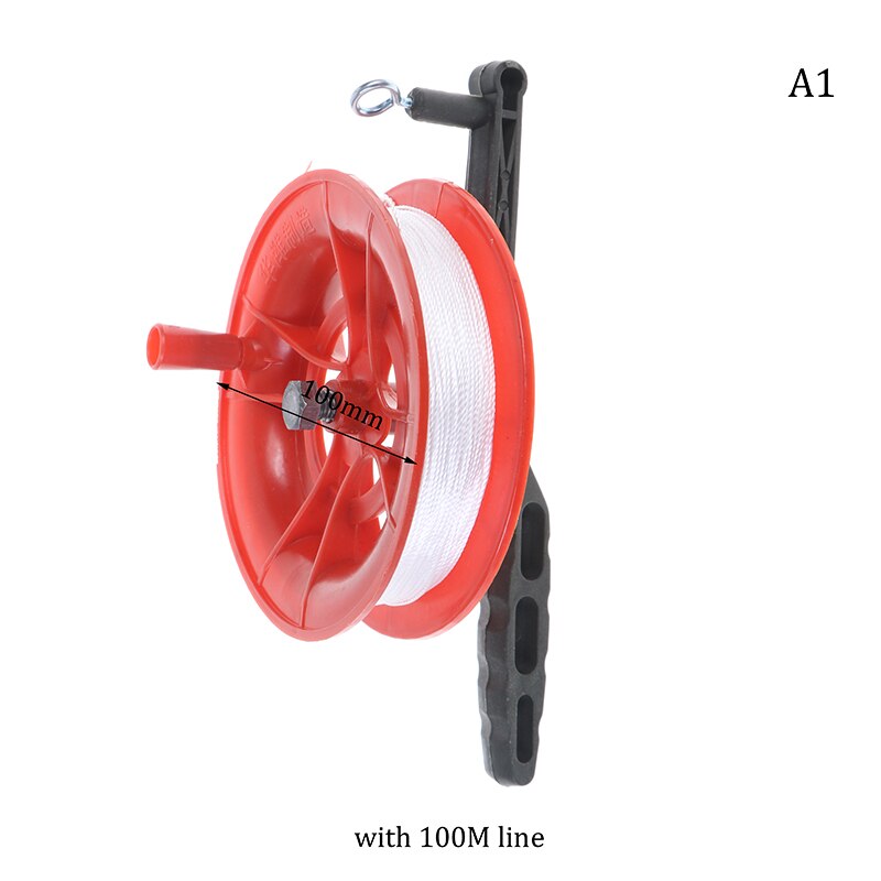 Avvolgitore per Aquilone - 10cm/14cm - Plastica ABS Impugnatura Strumenti di Volo