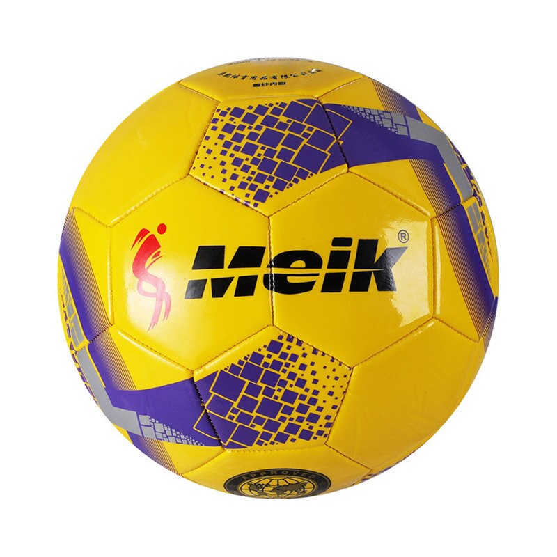 Standard Size 5 Match Soccer Ball Football Ball Rubber TPU Material Sports League Training Balls Newest Futbol: MB07-3