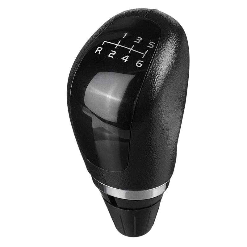 Coche 6 velocidad pomo de cambio Manual para Mercedes-Benz W140 W163 W168 W169 W202 W204 W210 W211 W212 W220 W638