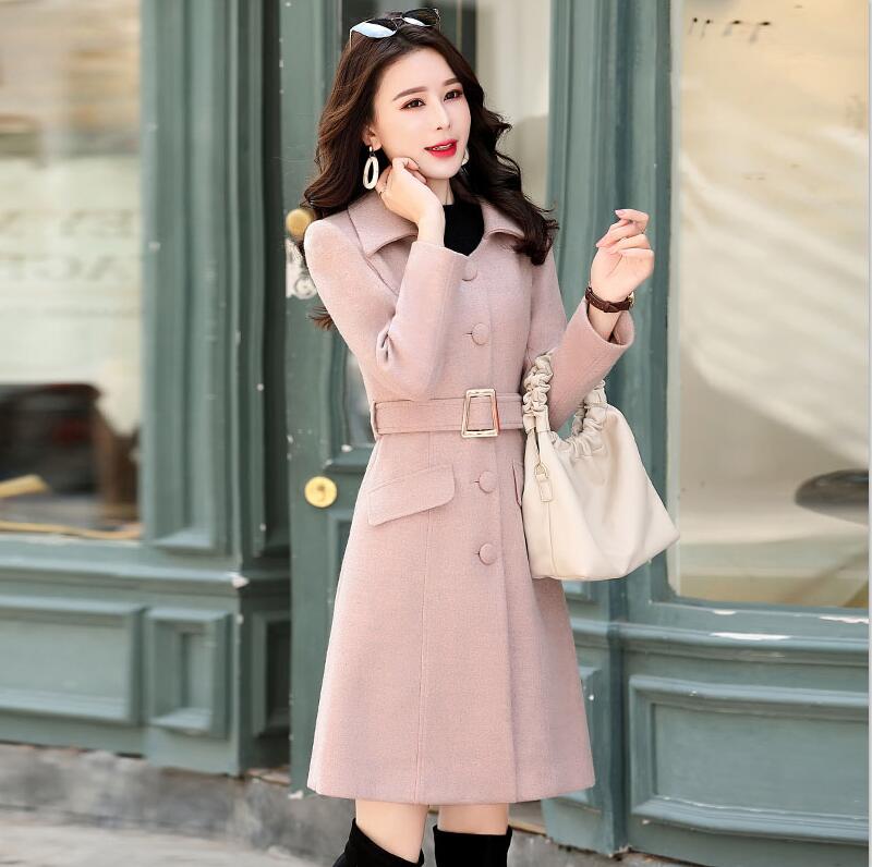 Vêtement Manteau Printemps Femme Printemps Automne Hiver Manteaux