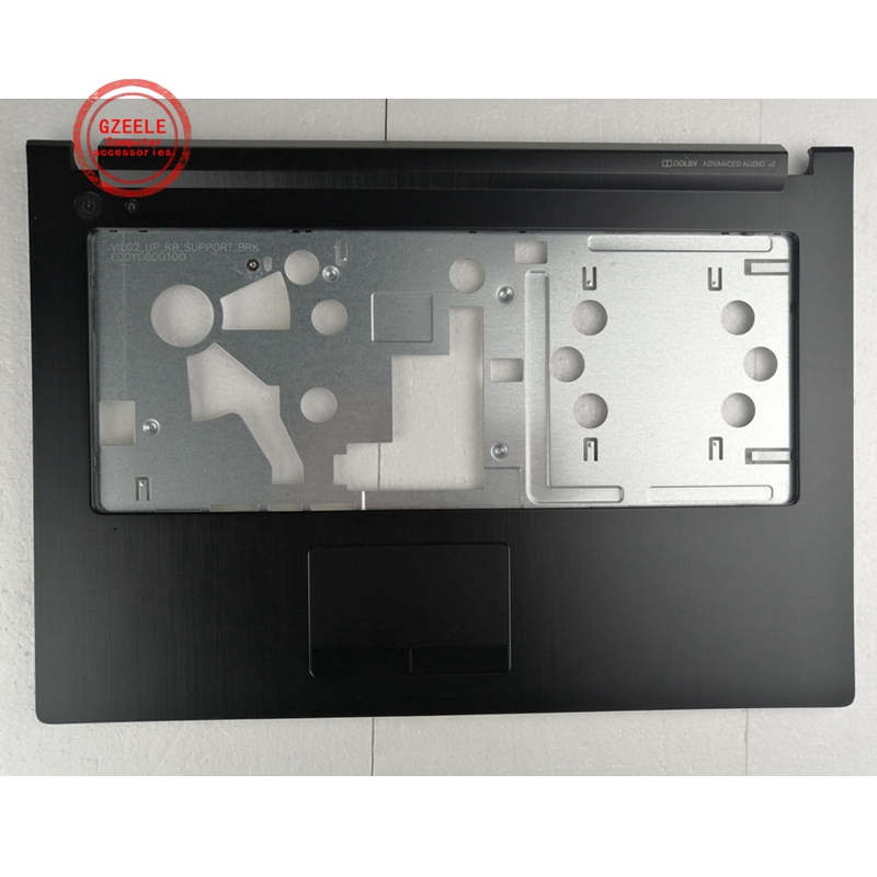 Voor Lenovo G400S G405S Top Cover Palmrest Hoofdletters AP0YC000320