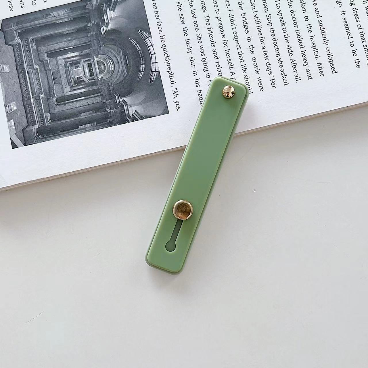 Telefoonstandaard Houder Voor Alle Telefoons: green
