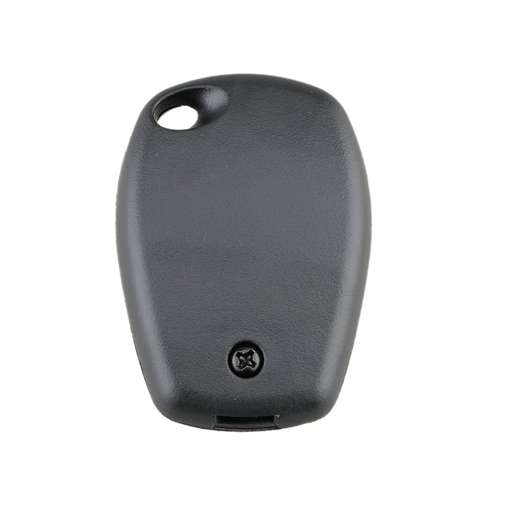 Cubierta de mando a distancia con 2 botones para llave de coche para Renault Dacia Modus Clio 3 Twingo Kangoo 2 sin logotipo