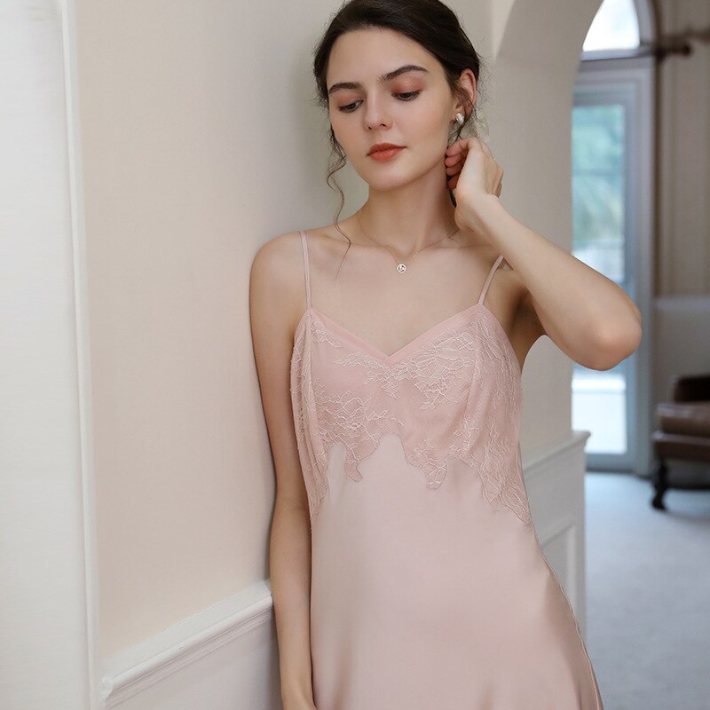 Robe Romantic Nightgown Satin Lace Robe Set Princess Woman Summer Dressing Gown Bridesmaid