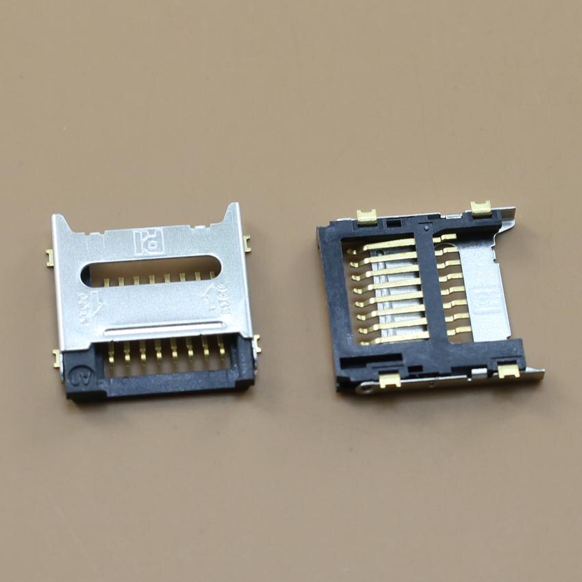 YuXi Mikro SD + TF karte sockel Leser Halfter Tablett Slot anschluss für kippen telefon.