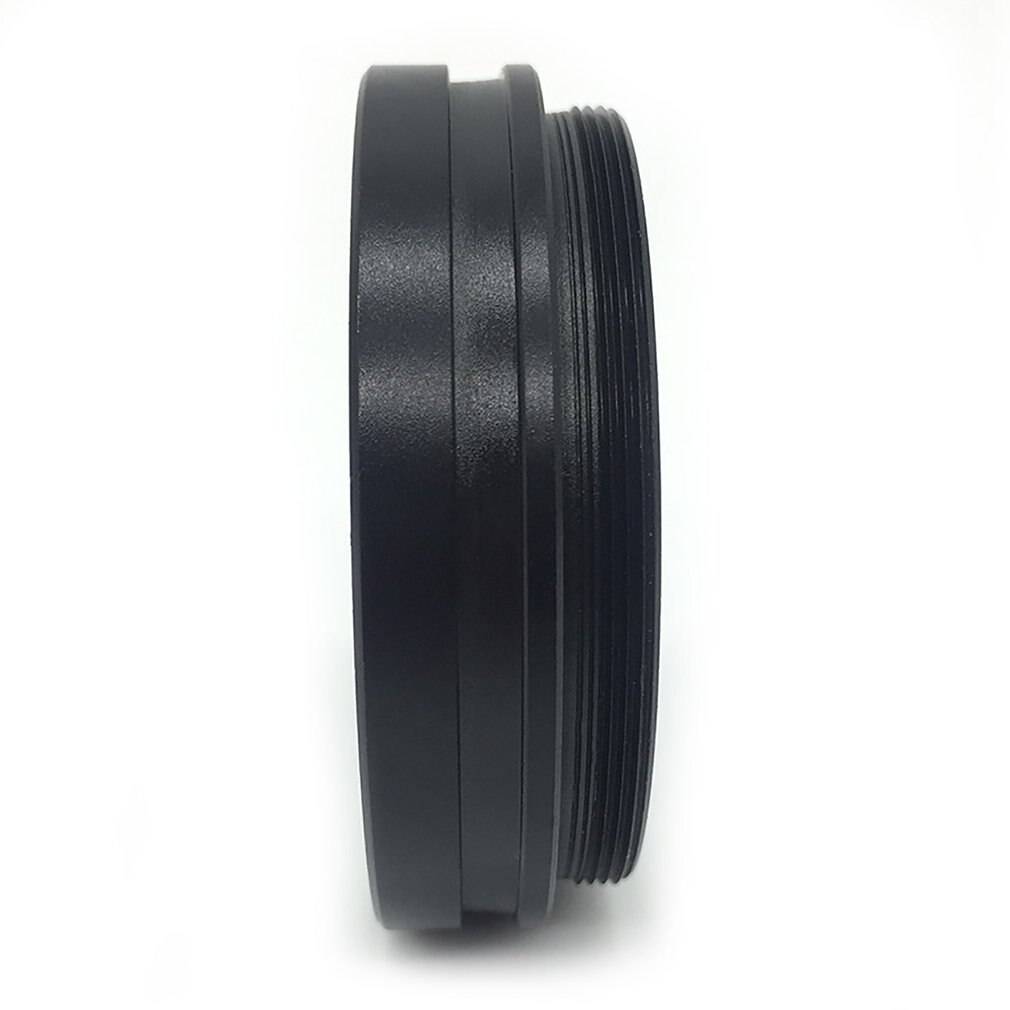 0.3X/0.5X/1X/2X Microscope Auxiliary Objective Lens Barlow Lens 42mm Thread For 10A monocular video microscope Lens