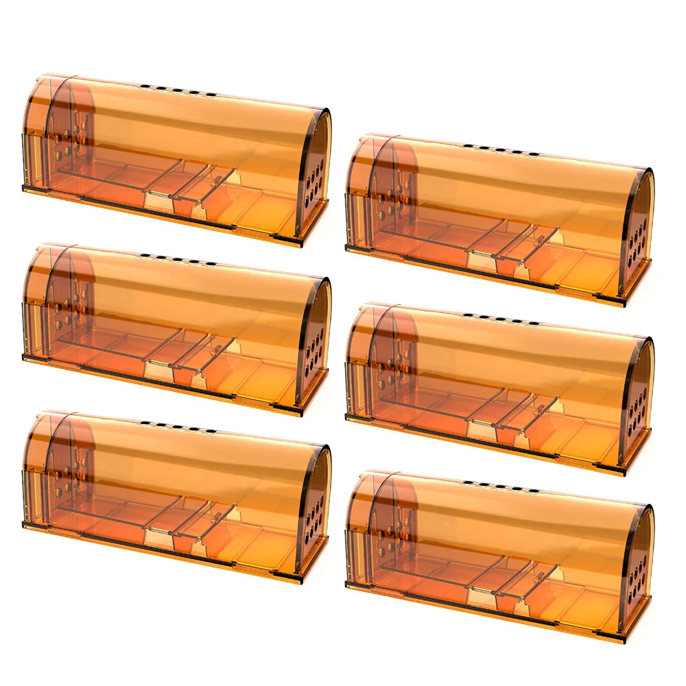 1 szt. Klatka na myszy bez zabijania zwierząt, klatka robić kontroli gatunków, wielorazowa pułapka na myszy, gryzonie, szczury