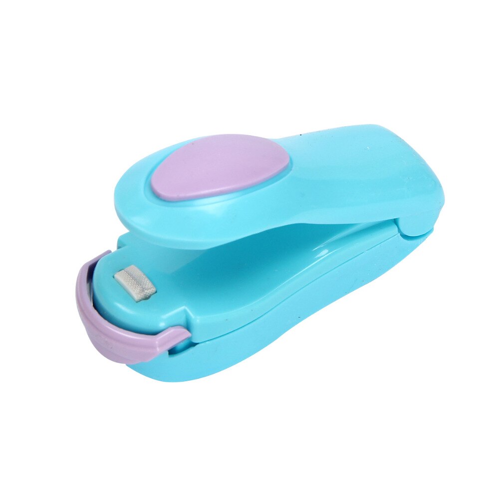 Portable Mini Heat Sealing Machine Impulse Sealer Seal Packing Plastic Bag