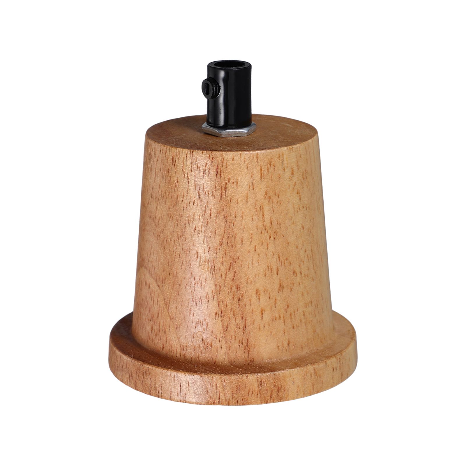 Houten kroonluchters Lamphouder Lamp E27 Hanglamp Fitting Holding Base Plafond DIY Kit