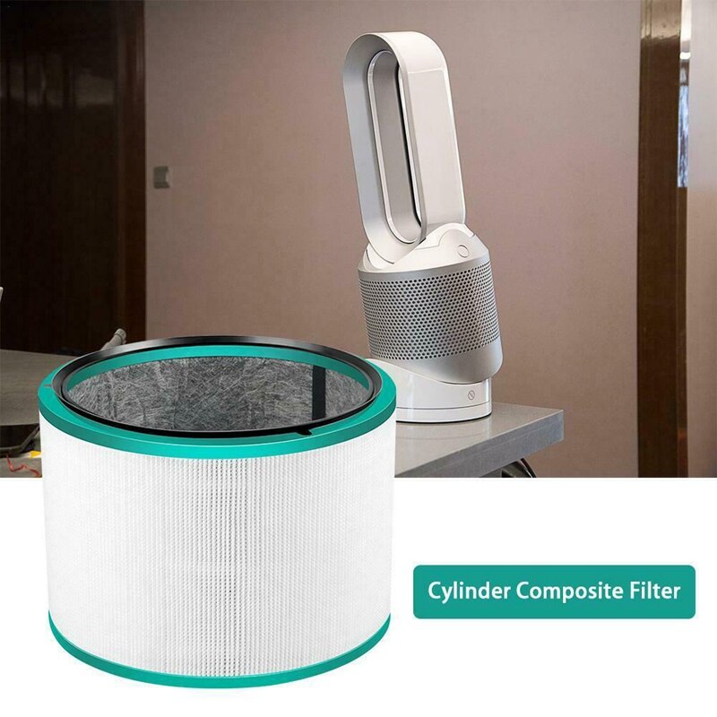 Top Desk Air Purifier Cool Link Purifier Replacement Filter For Dyson Air Purifier Filter Hp00 01 02 03 Dp01 03 Vacuum