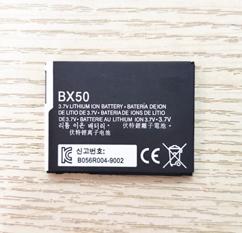 920Mah BX50 Batterij Voor Motorola RAZR2 V9 RAZR2 V9m Q9 Q9m Q9h Telefoon Batterij